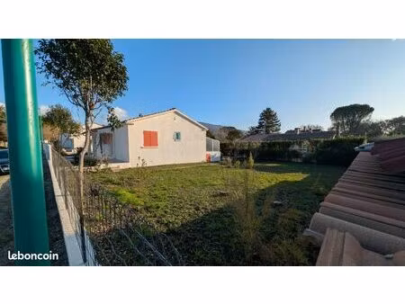 maison plein pied