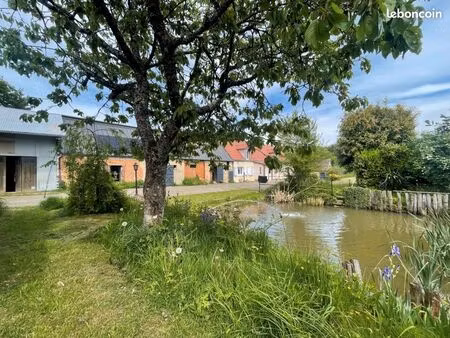 longère 7 pièces 208 m²