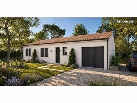 maison 3 pièces 70 m²