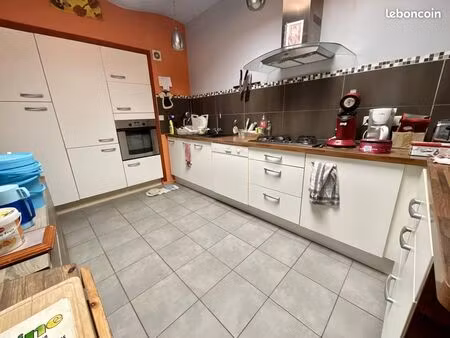 maison en viager 5 pièces 118 m²