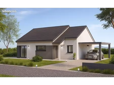 maison 85 m² recologne