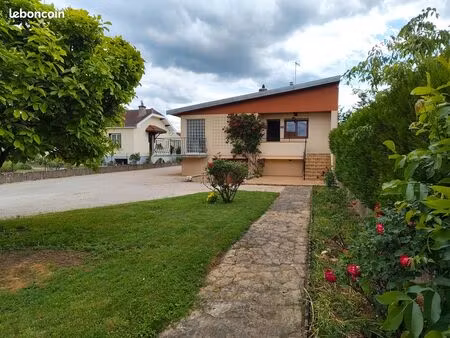 maison t5  1000m2 terrain