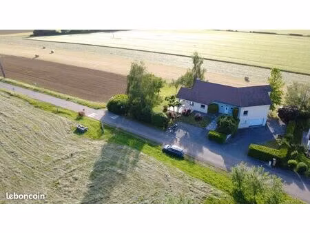 maison contemporaine de 7 pièces - 220m2