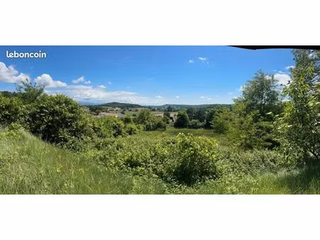 maison 120 m² monteleger