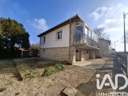 maison de village 5 pièces 97 m²