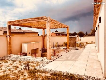 villa plein pied