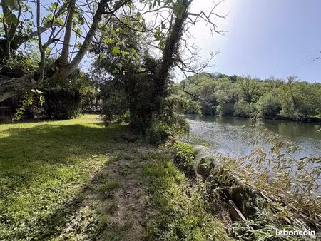 terrain 827 m² périgueux