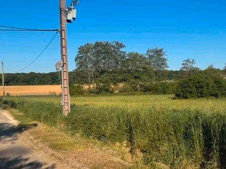 terrain constructible