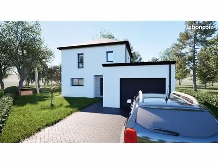 terrain 350 m² lancieux