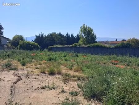 terrain 950 m² mours saint eusebe