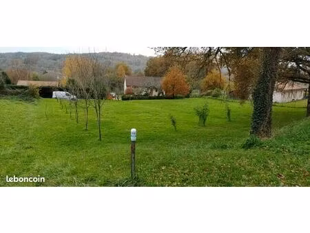 terrain constructible