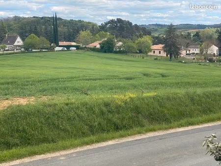 terrain à bâtir