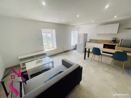appartement 2 pièces 39 m²
