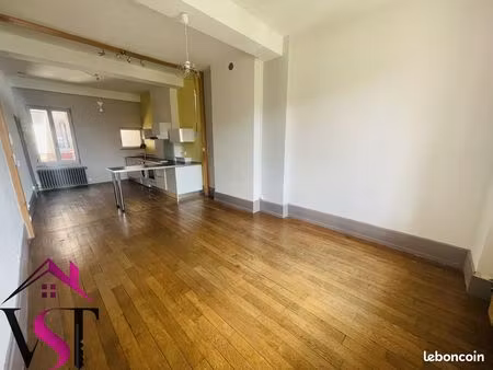 appartement 2 pièces 63 m²