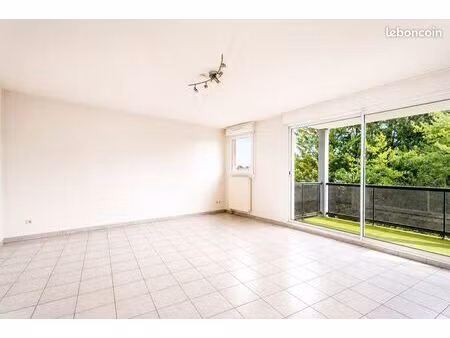 appartement 3 pièces 68 m²