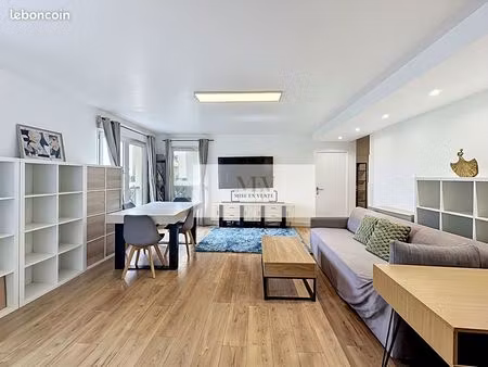 appartement 4 pièces 88 m²