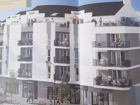 loue appartement neuf challans