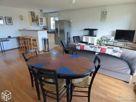 56 m2 plein centre chantonnay