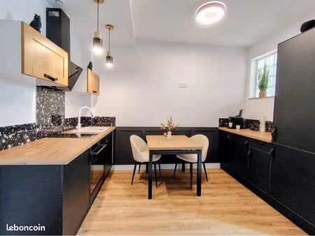 appartement rénové
