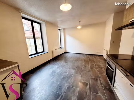 duplex 3 pièces 60 m²