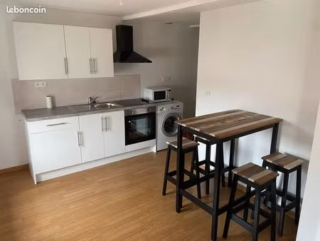 appartement t2 duplex is sur tille