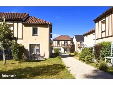 duplex 3 pièces 44 m²