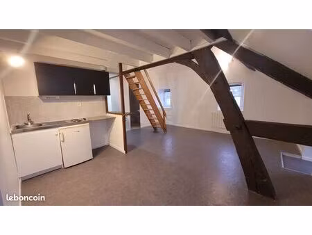 location appartement t1b