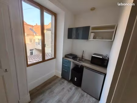 studio meublé - 15mn cea