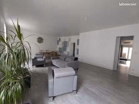appartement 80 m2