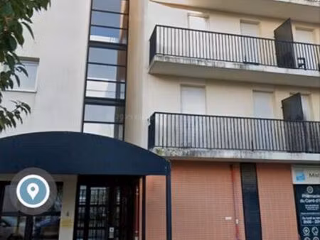 vend studio à lucé