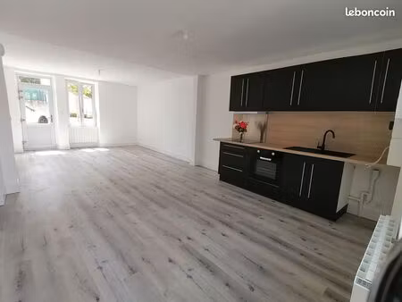 appartement t3 - entièrement rénové en 2022