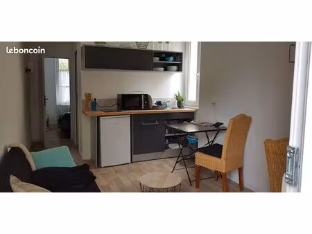 t1 meublé centre de montaigu proche gare