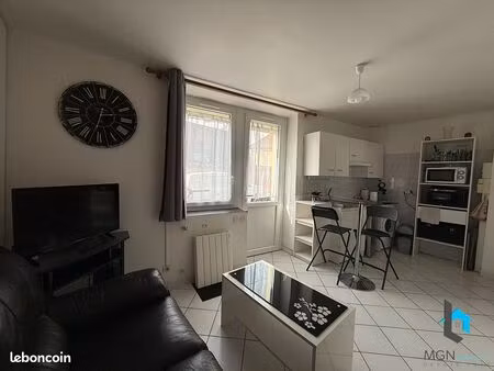 maison 2 pièces 25 m²