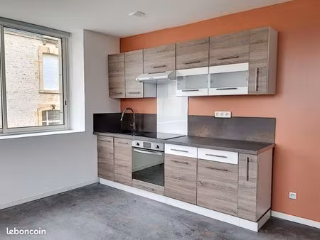 appartement 3 pièces 62 m²