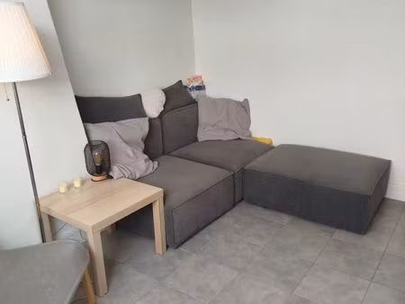 appartement 2 pièces 35m2 saint mandé
