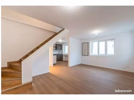 appartement neuf sucy-en-brie centre 51m2