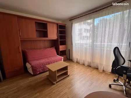 appartement 1 pièce 23 m²