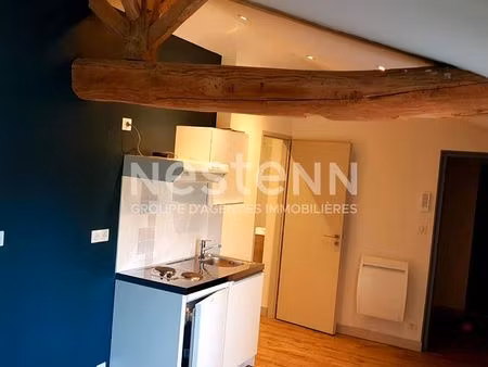 appartement 2 pièces 27 m²