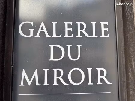 à louer bureaux liberté galerie du miroir