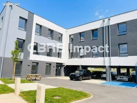 bureaux 108 m² fontaine les dijon