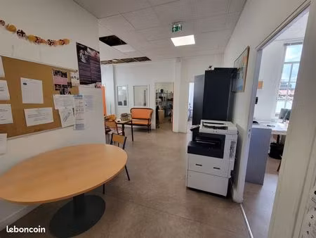 boutique 156 m² malakoff
