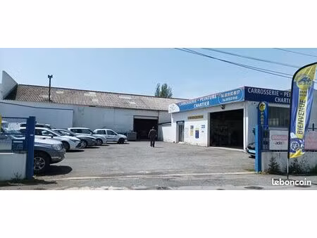 carrosserie peinture automobile