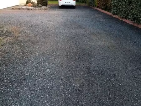 parking voiture sécurisé fromentine la barre de monts