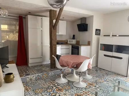 petite maison 1 mois ou moins
