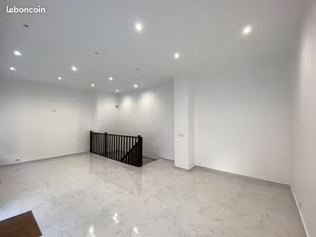 local commercial 107 m² fontenay aux roses