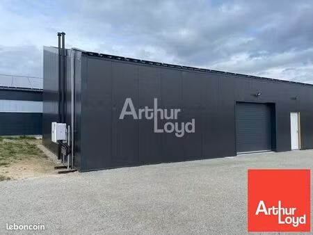 local d'activite 140 m² nesmy