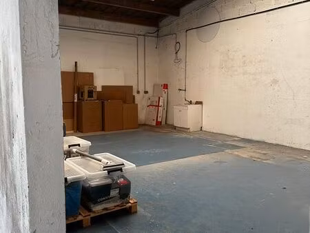 local stockage - surface louée modulable