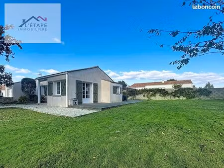 pavillon 4 pièces 97 m²