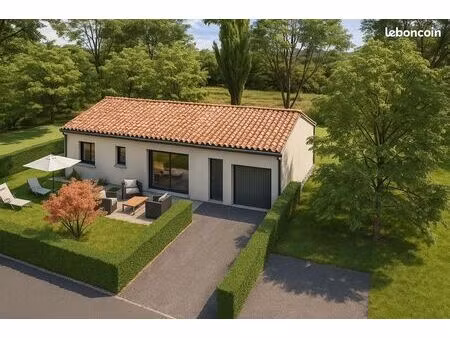 maison 4 pièces 85 m²