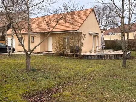 maison arc sur tille